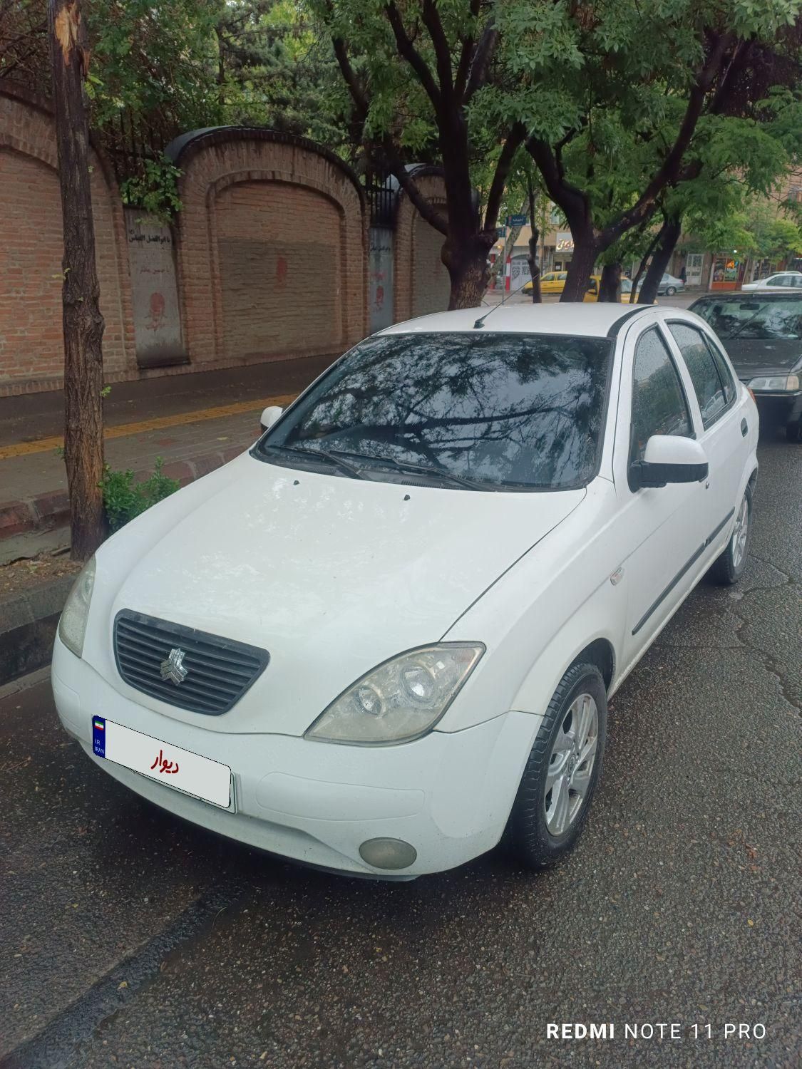 تیبا 2 EX - 1396