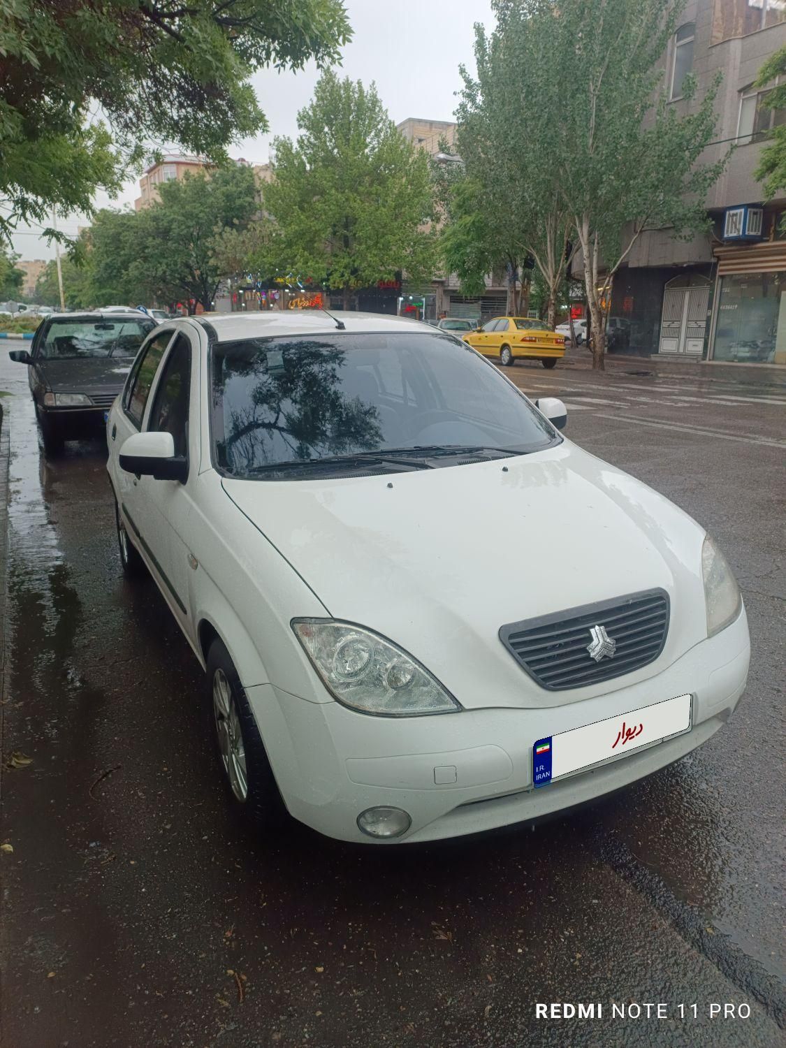 تیبا 2 EX - 1396