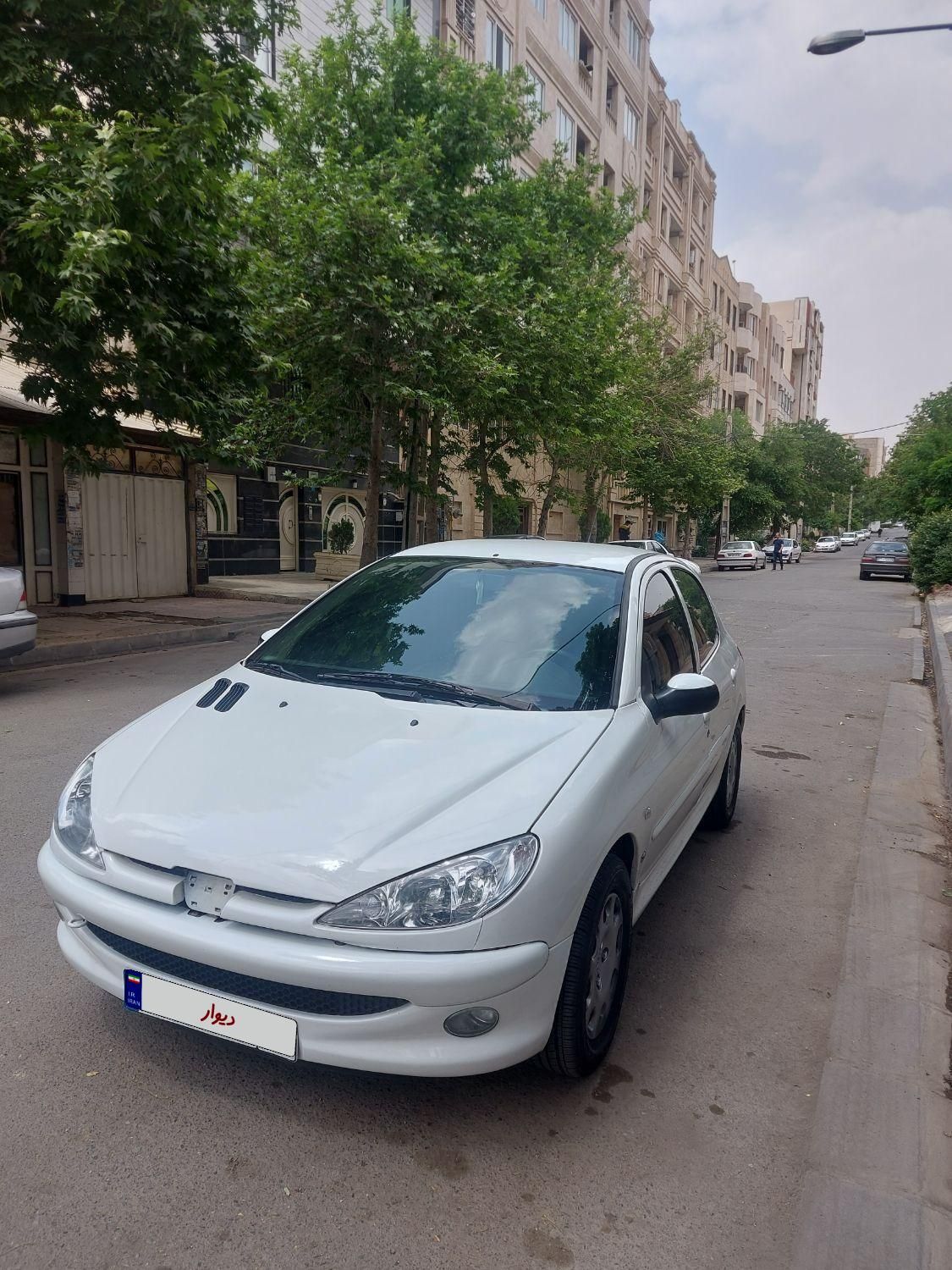 خودرو پژو، 206 آگهی ann_18050118
