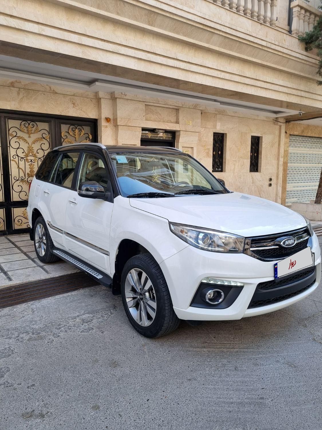 ام وی ام X33 S اتوماتیک اسپرت فیس جدید - 2021