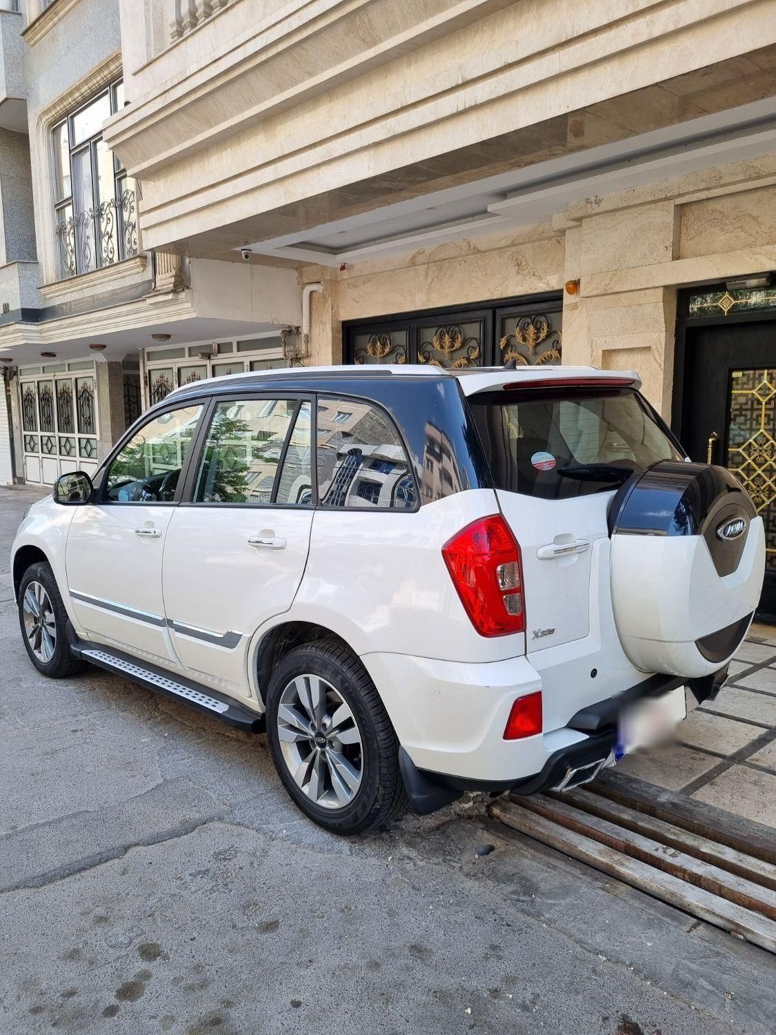 ام وی ام X33 S اتوماتیک اسپرت فیس جدید - 2021