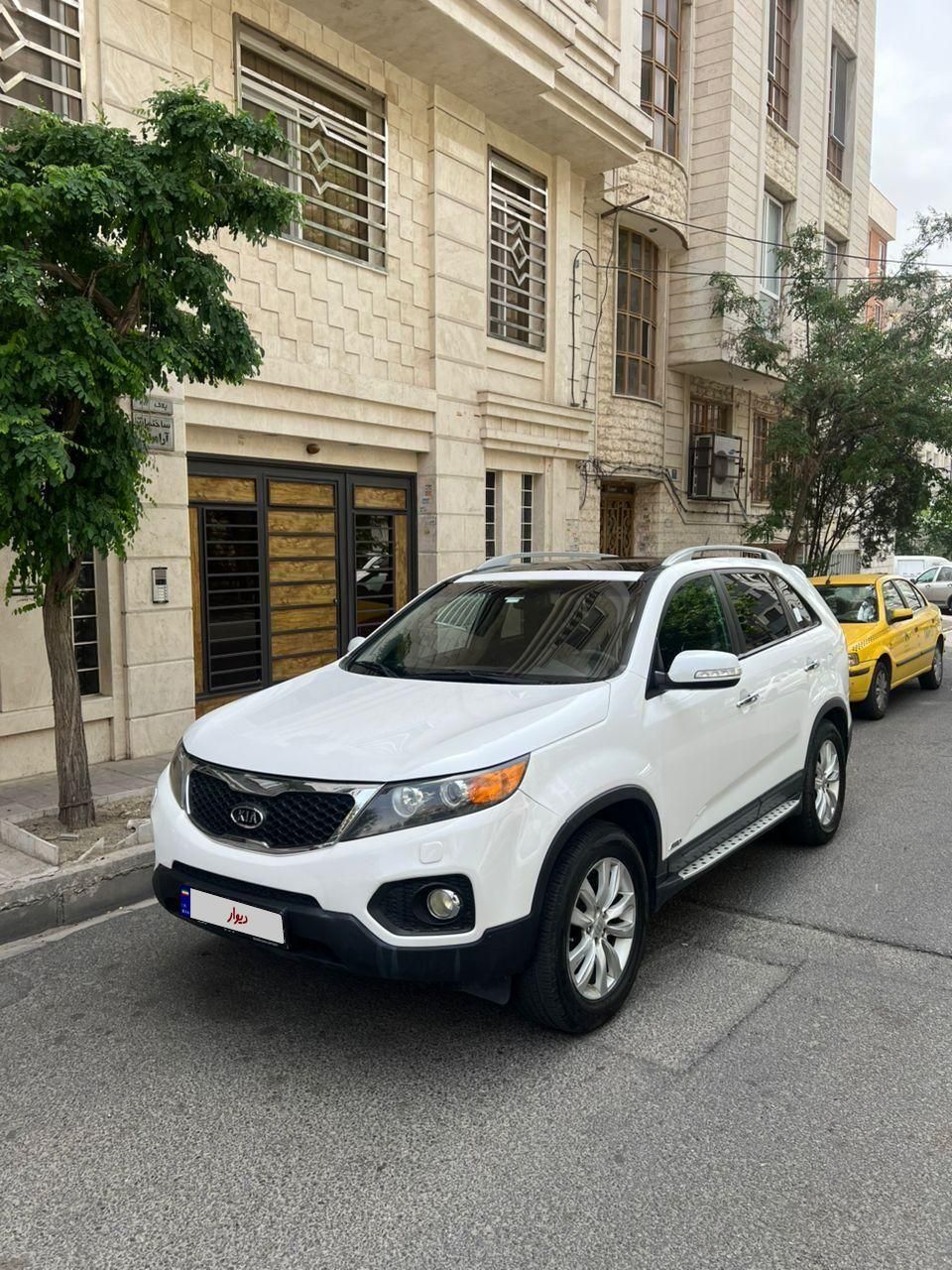 خودرو کیا، سورنتو آگهی ann_18050135