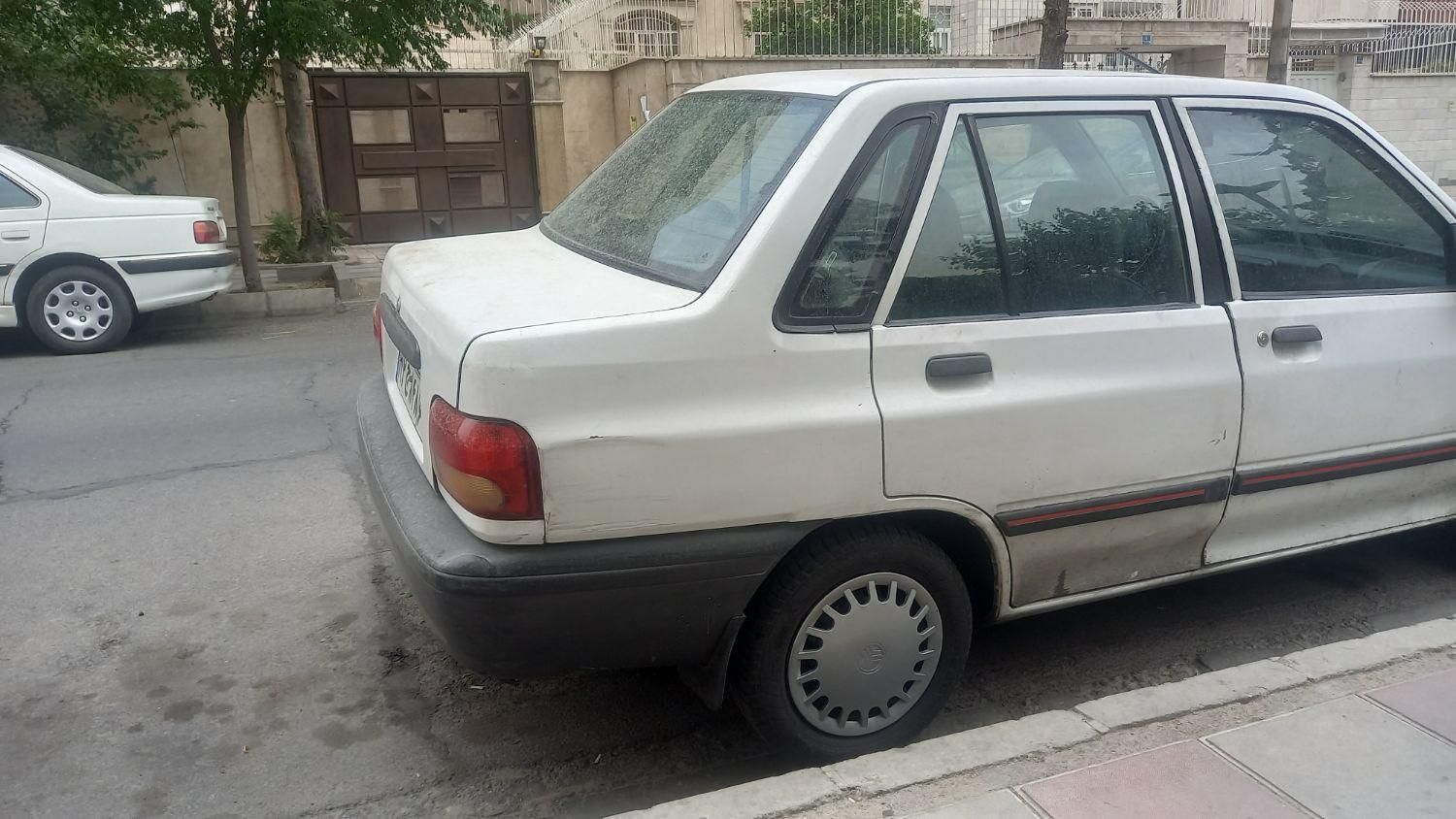 خودرو پراید، صبا آگهی ann_18050144