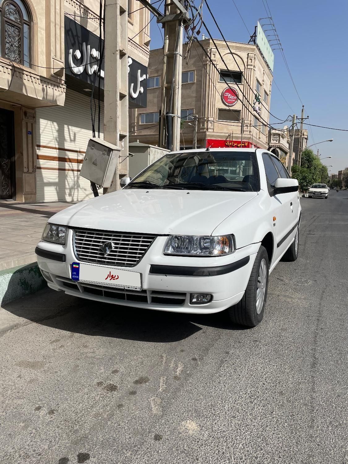 خودرو سمند، SE آگهی ann_18050152