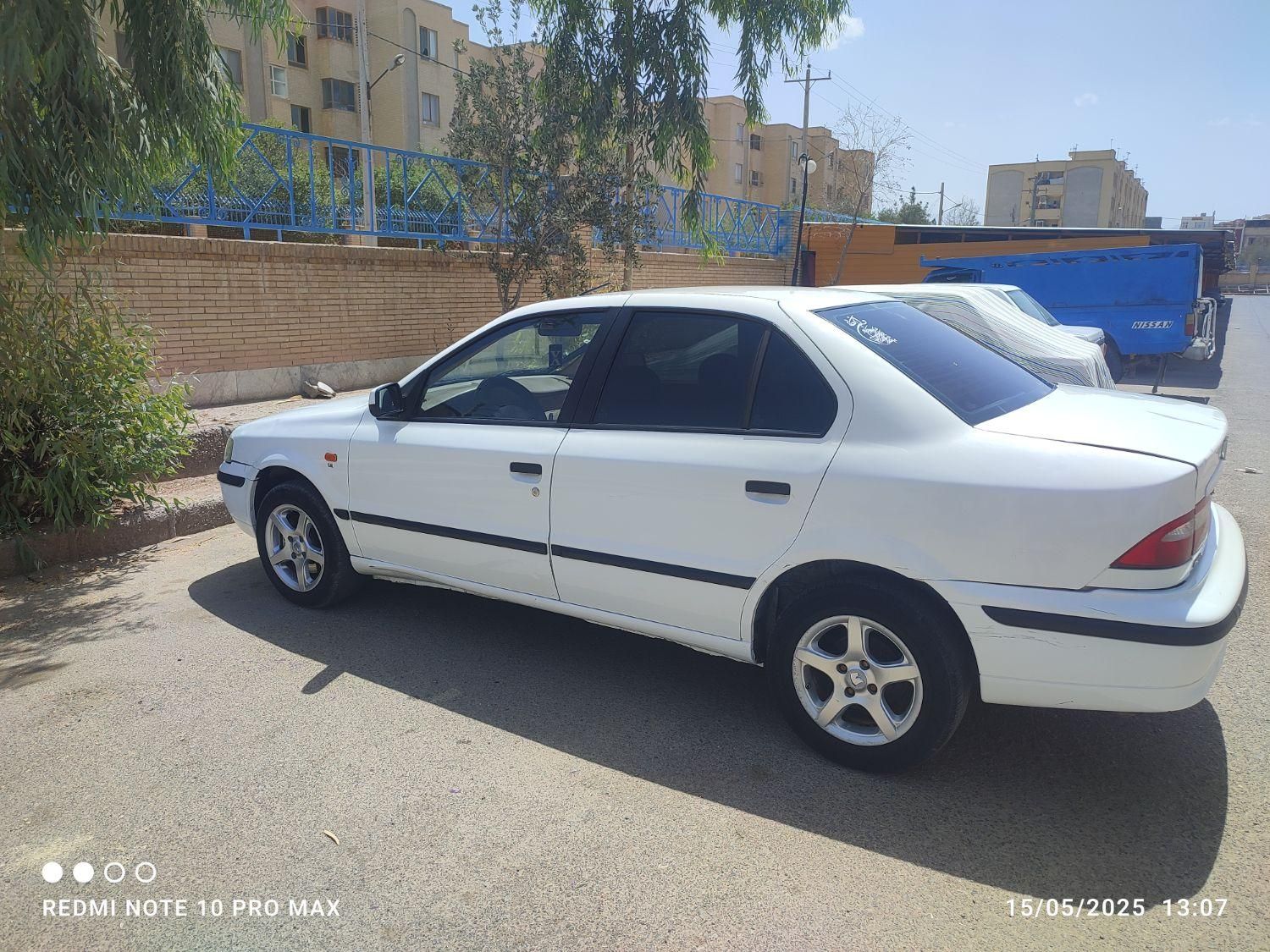 سمند LX XU7 - 1390