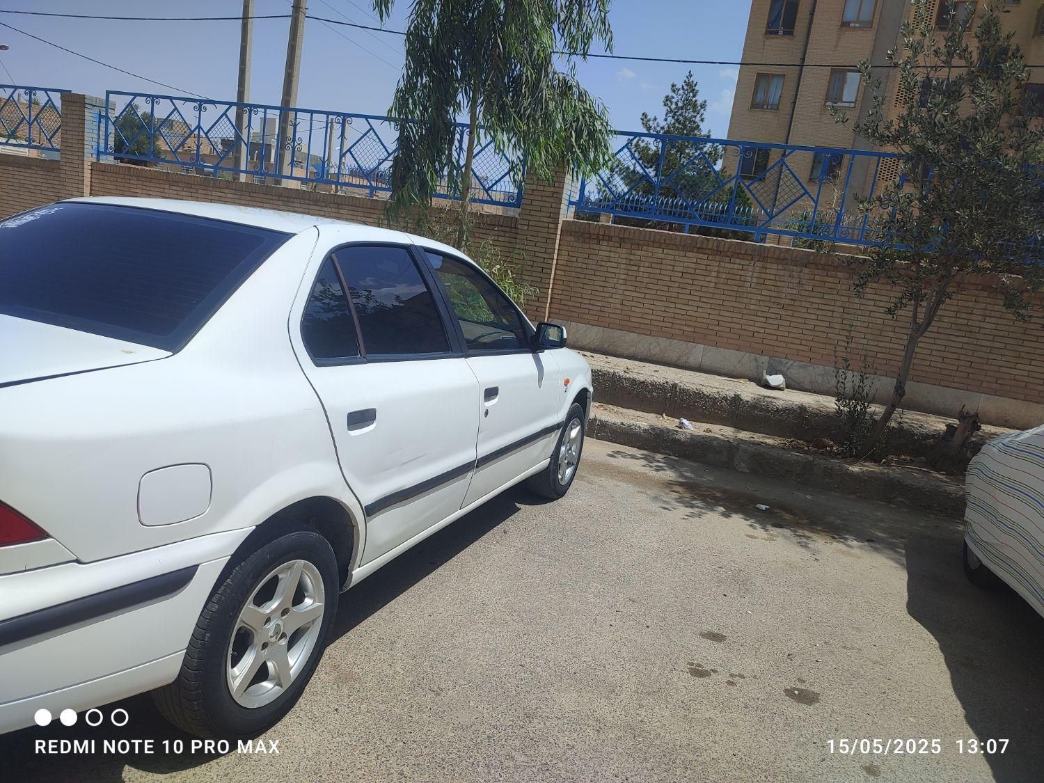 سمند LX XU7 - 1390