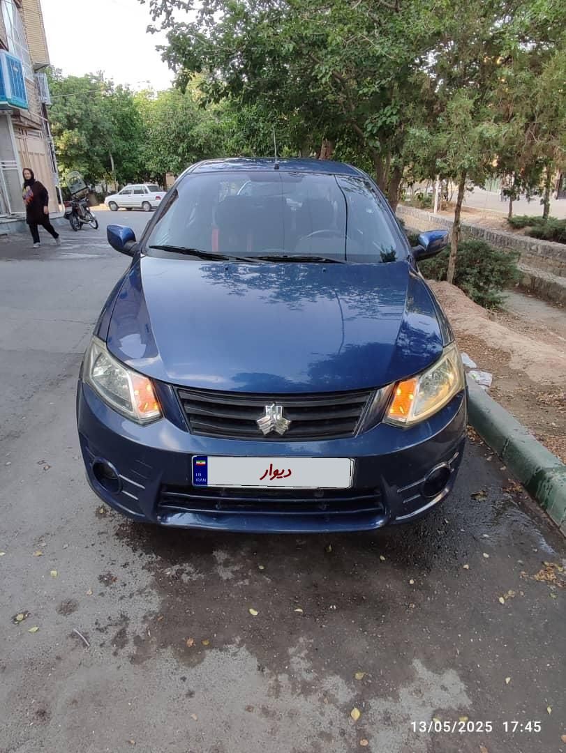 خودرو ساینا، EX دنده‌ای آگهی ann_18050168