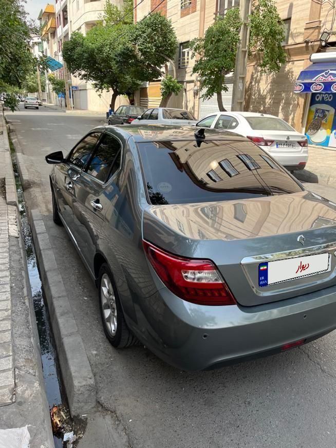 دنا پلاس اتوماتیک توربو - 1401