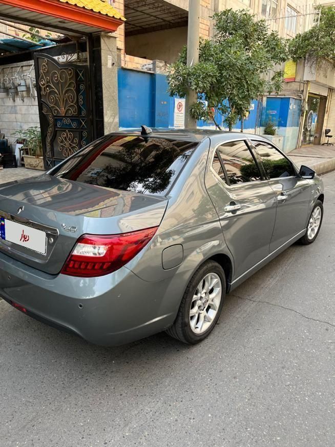 دنا پلاس اتوماتیک توربو - 1401