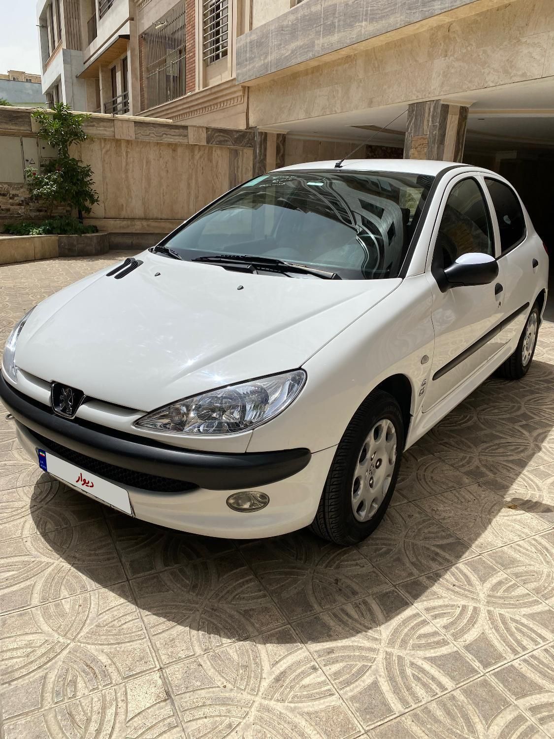 خودرو پژو، 206 آگهی ann_18050174