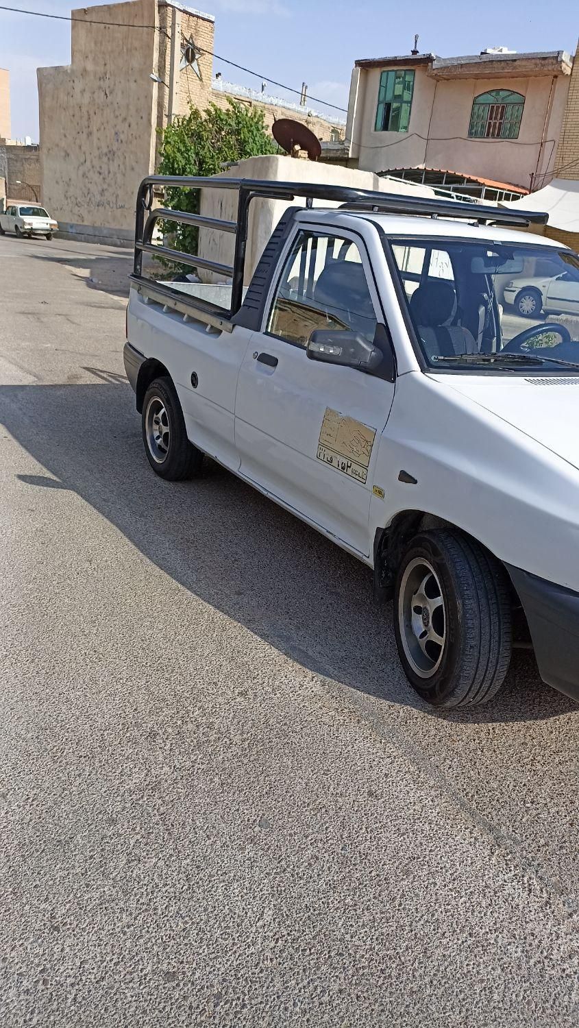 پراید 151 SE - 1393