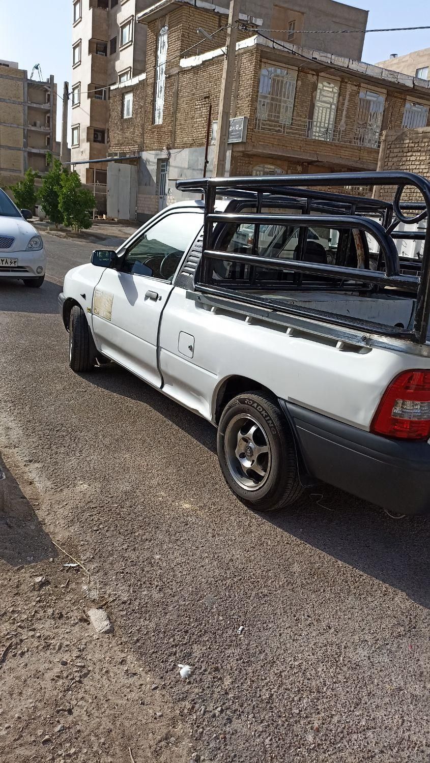 پراید 151 SE - 1393