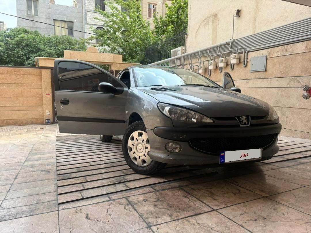 خودرو پژو، 206 SD آگهی ann_18050181