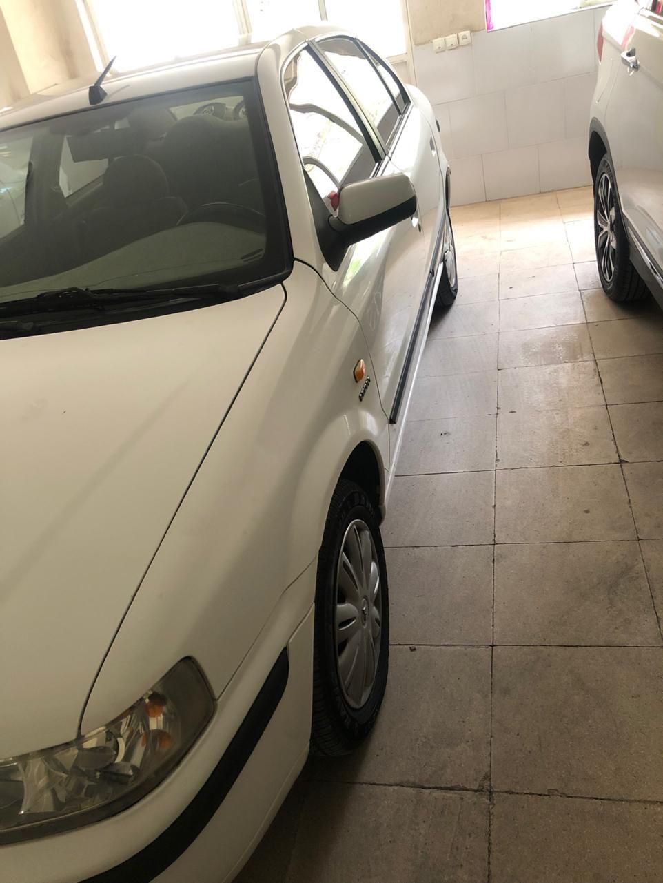 سمند LX EF7 دوگانه سوز - 1393