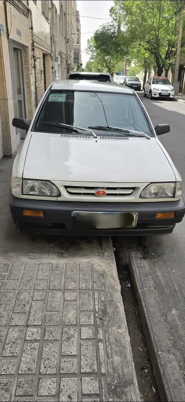 پراید 111 LX - 1380
