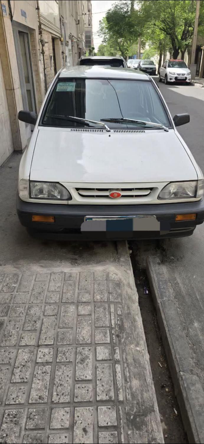پراید 111 LX - 1380