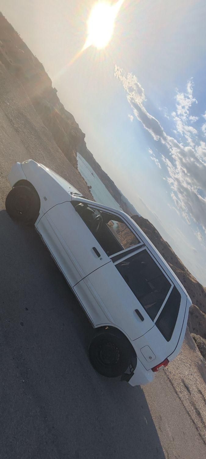 پراید 111 SE - 1395