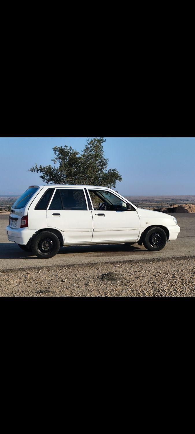 پراید 111 SE - 1395