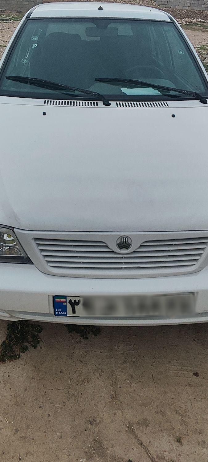 پراید 111 SE - 1395
