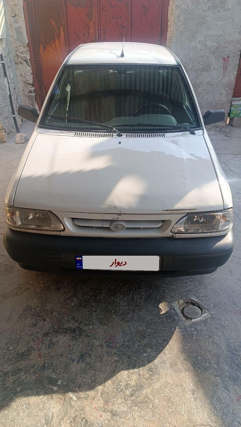 پراید 131 TL - 1393