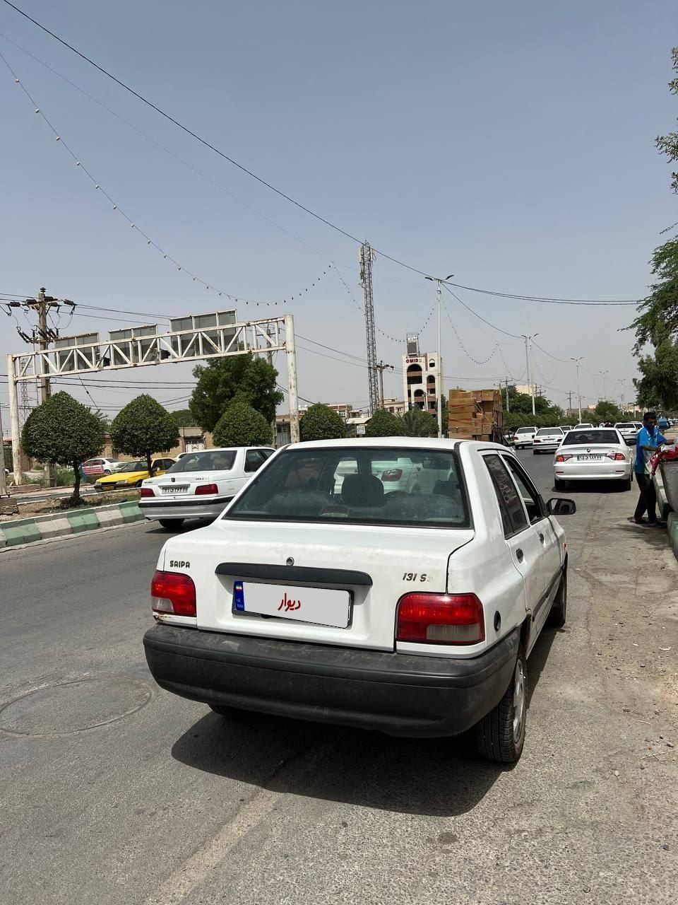 پراید 131 SE - 1397
