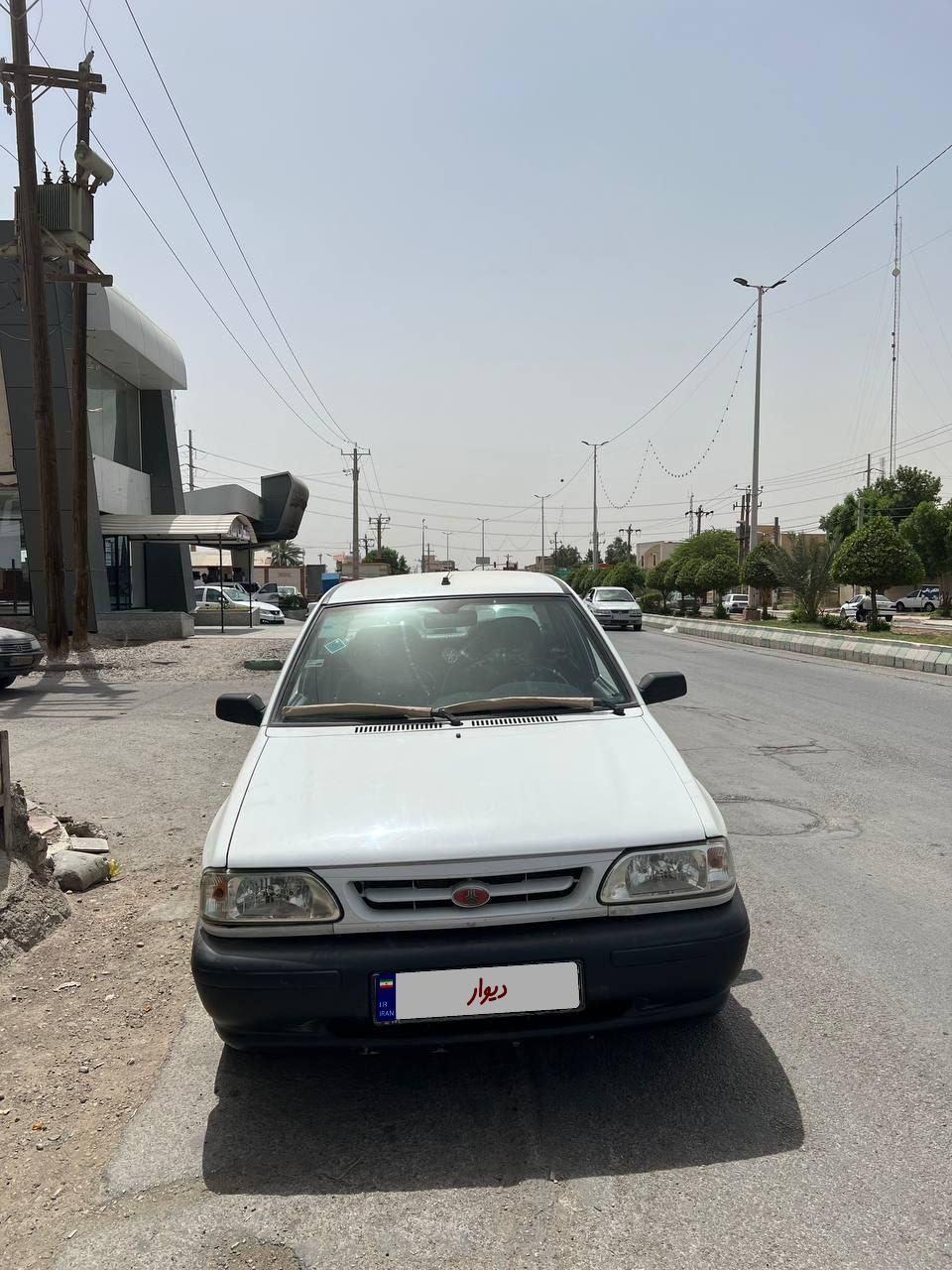 خودرو پراید، 131 آگهی ann_18050224