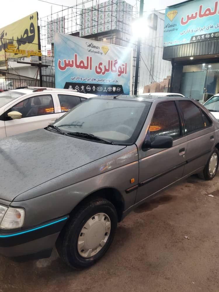 پژو 405 GLX - 1387