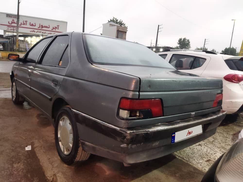 پژو 405 GLX - 1387