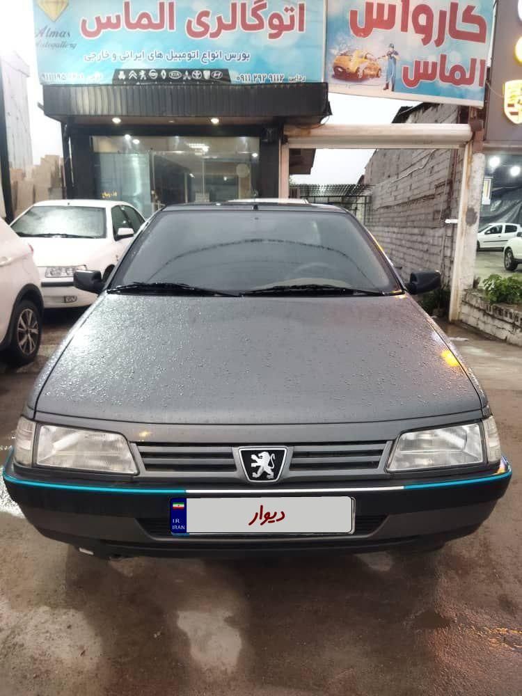 خودرو پژو، 405 آگهی ann_18050229