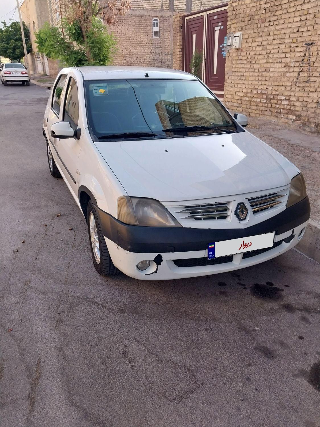 خودرو رنو، تندر 90 آگهی ann_18050234