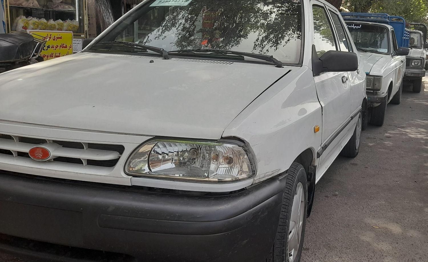 پراید 131 SE - 1396