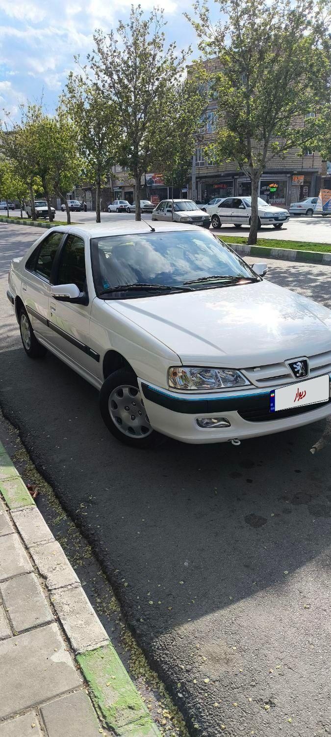 پژو پارس ELX-XU7P سفارشی - 1400