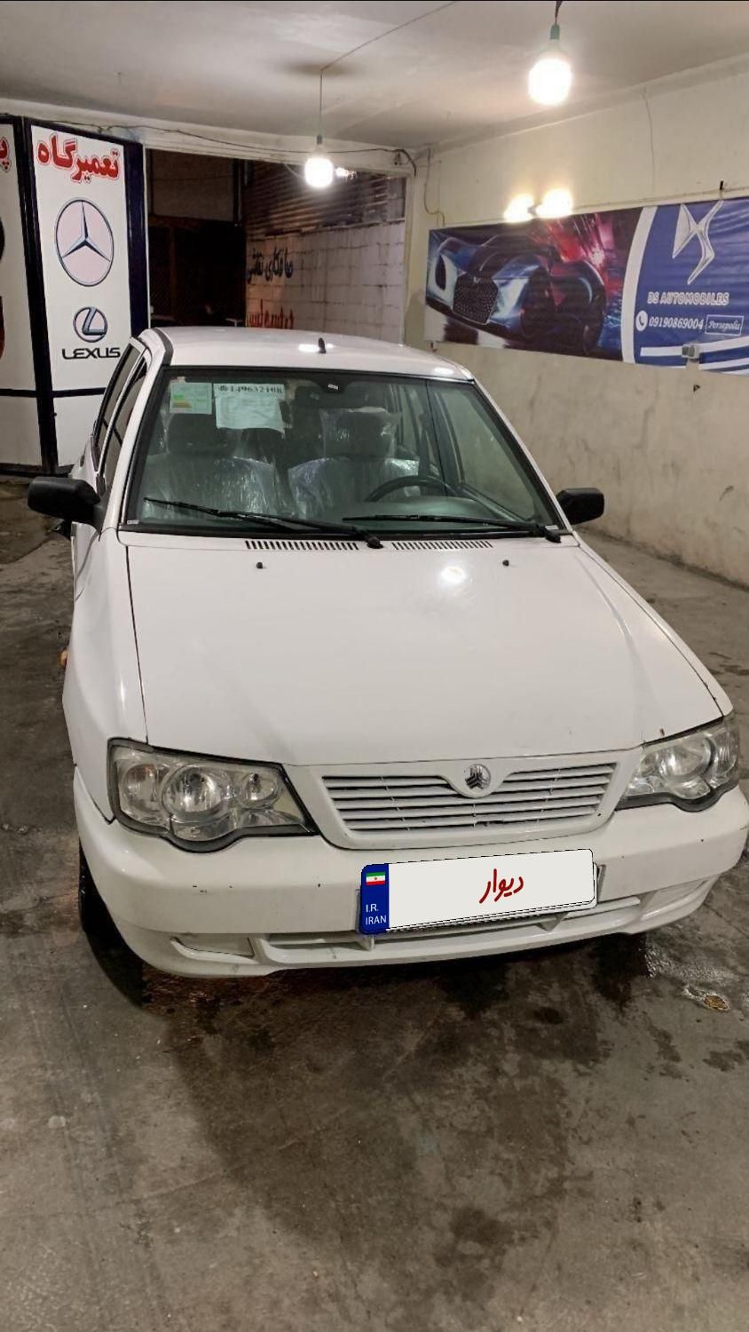 پراید 111 SE - 1396