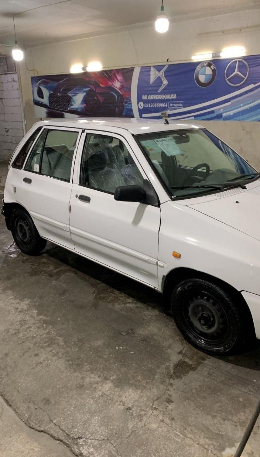 پراید 111 SE - 1396