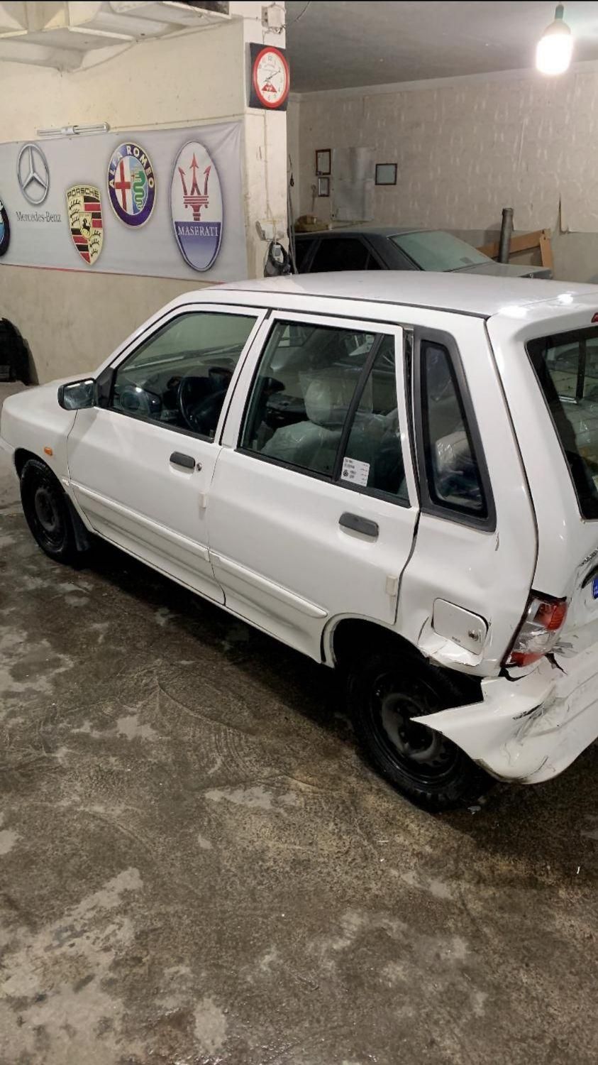 پراید 111 SE - 1396