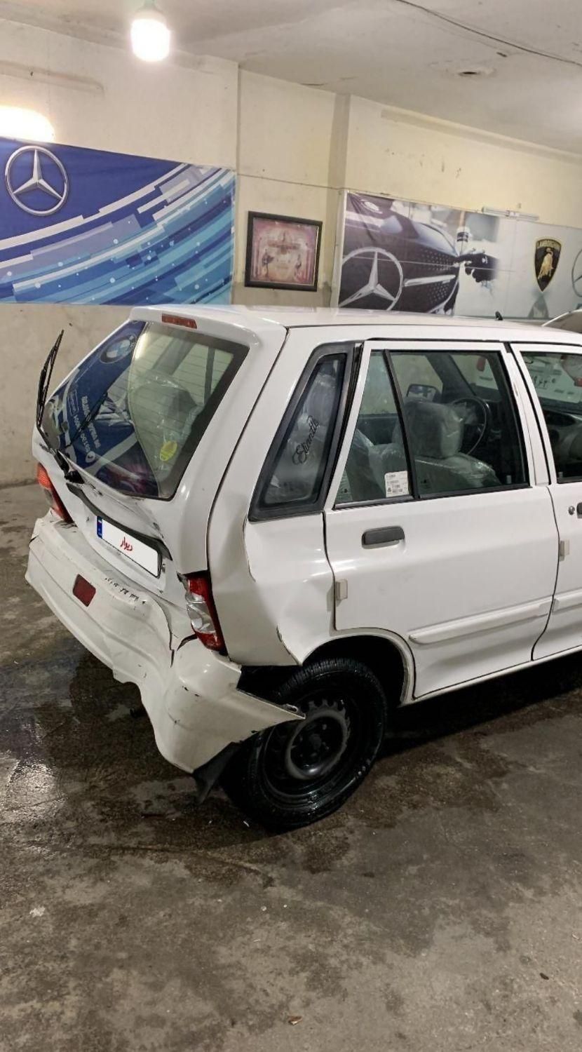 پراید 111 SE - 1396