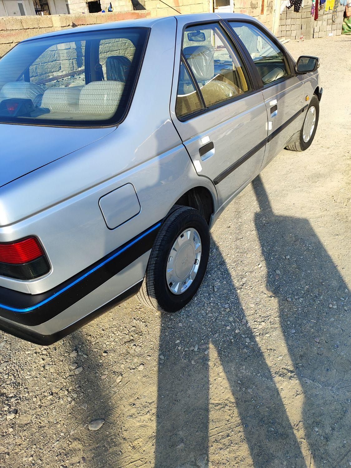 پژو 405 GLX - 1398