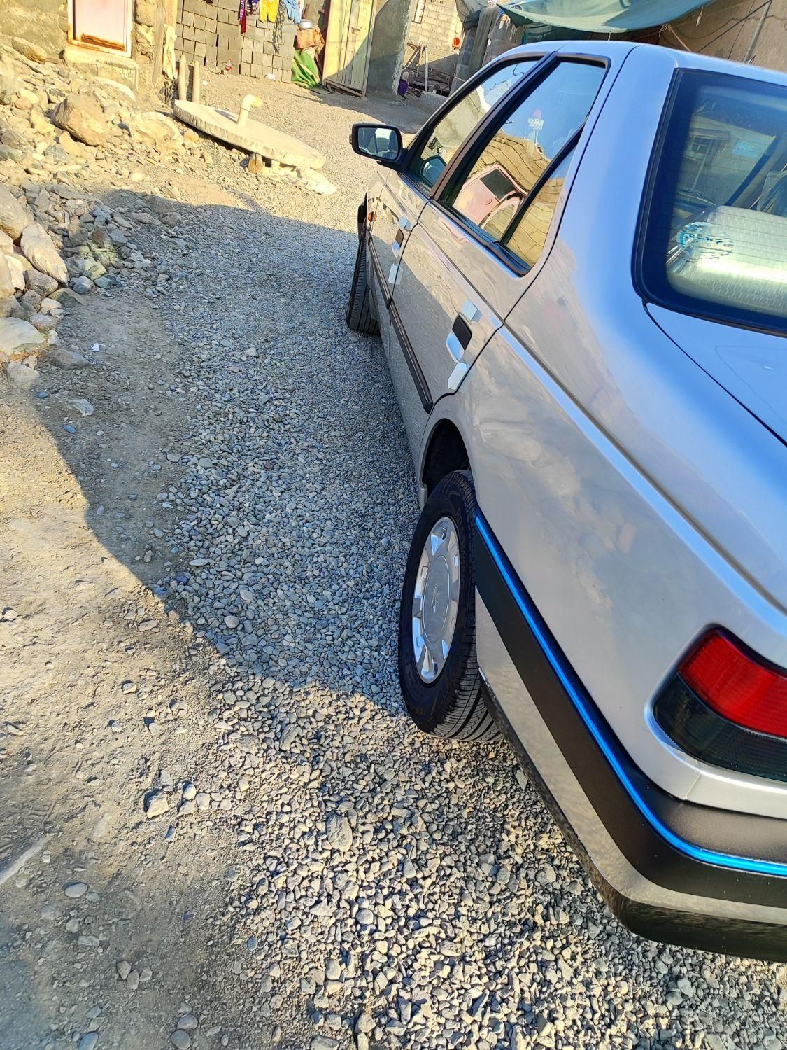 پژو 405 GLX - 1398