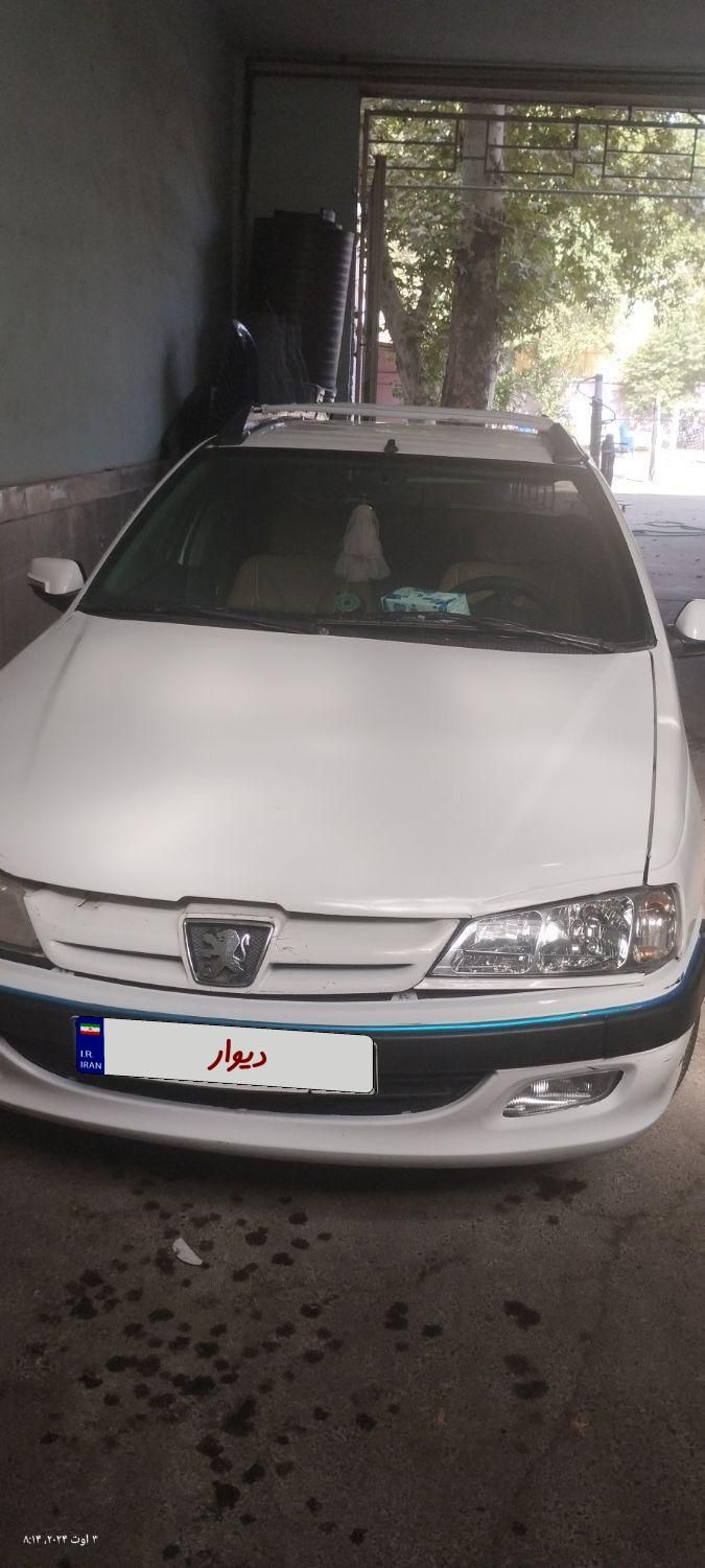 خودرو پژو، پارس آگهی ann_18050266