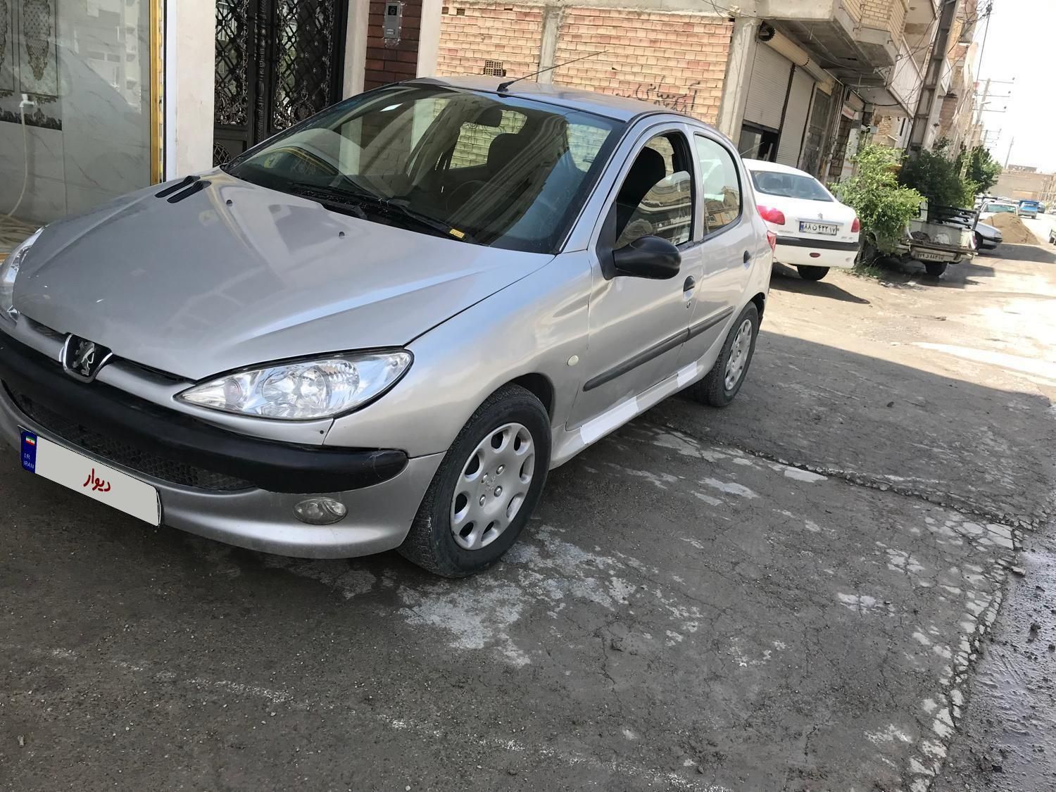 خودرو پژو، 206 آگهی ann_18050267