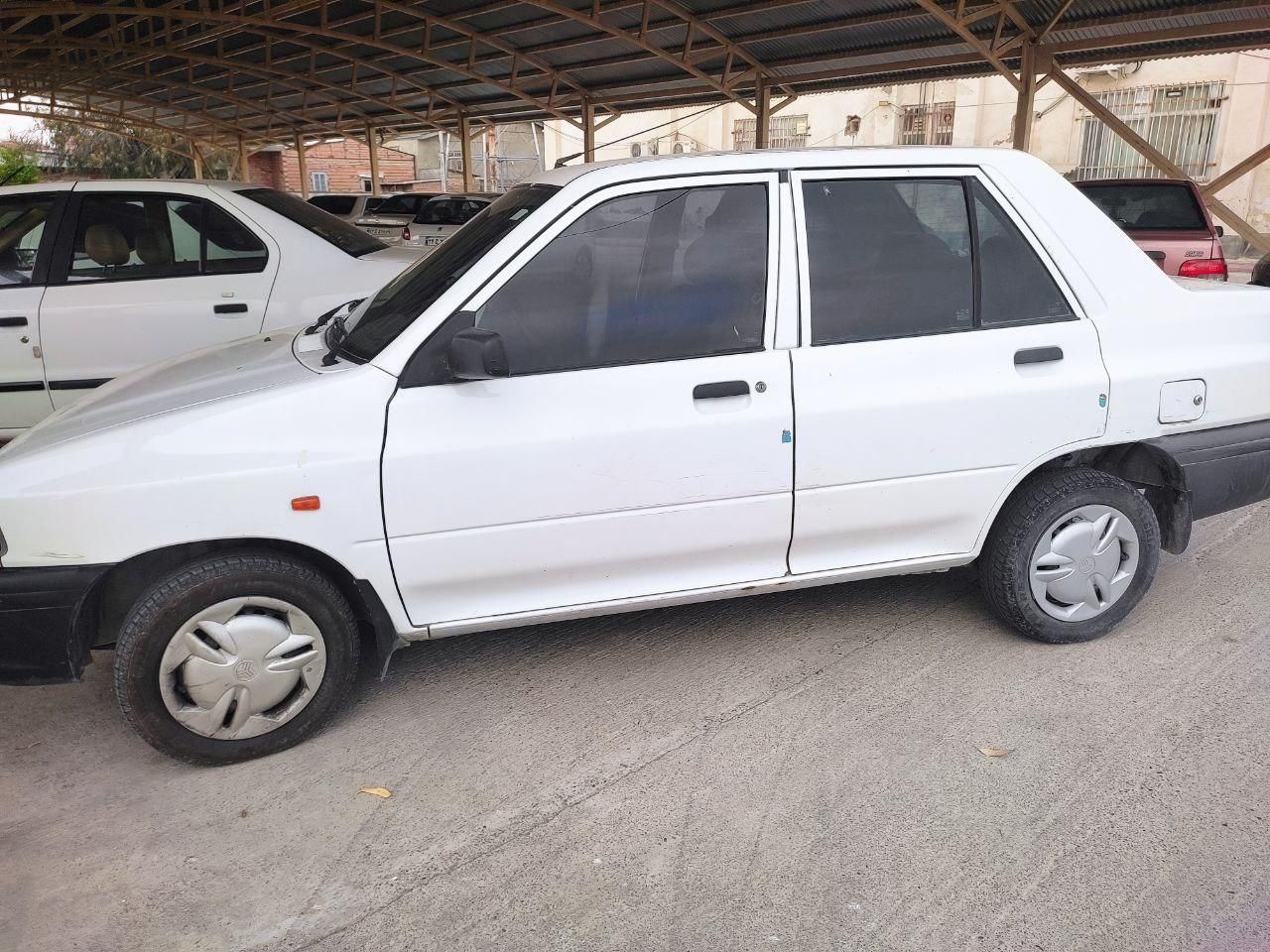 پراید 131 SE - 1398