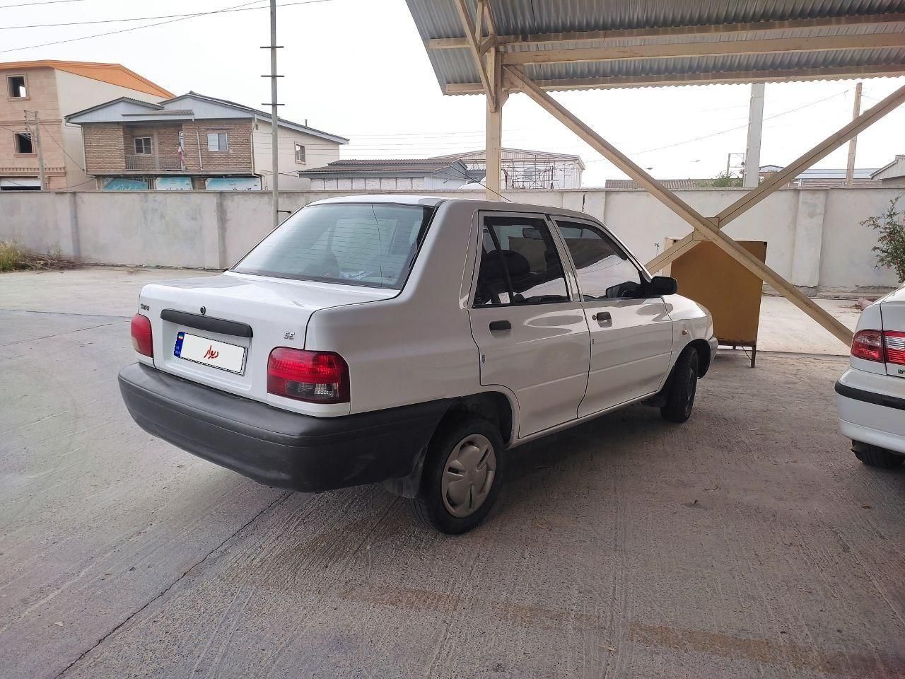 پراید 131 SE - 1398