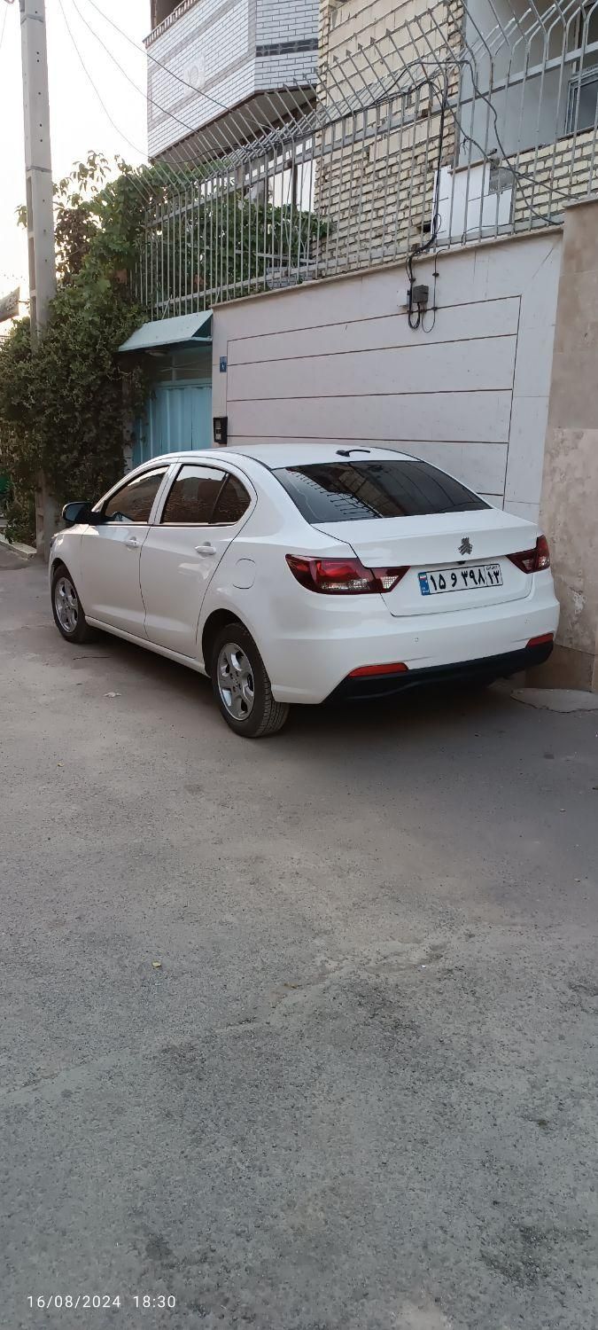 شاهین G دنده ای - 1401