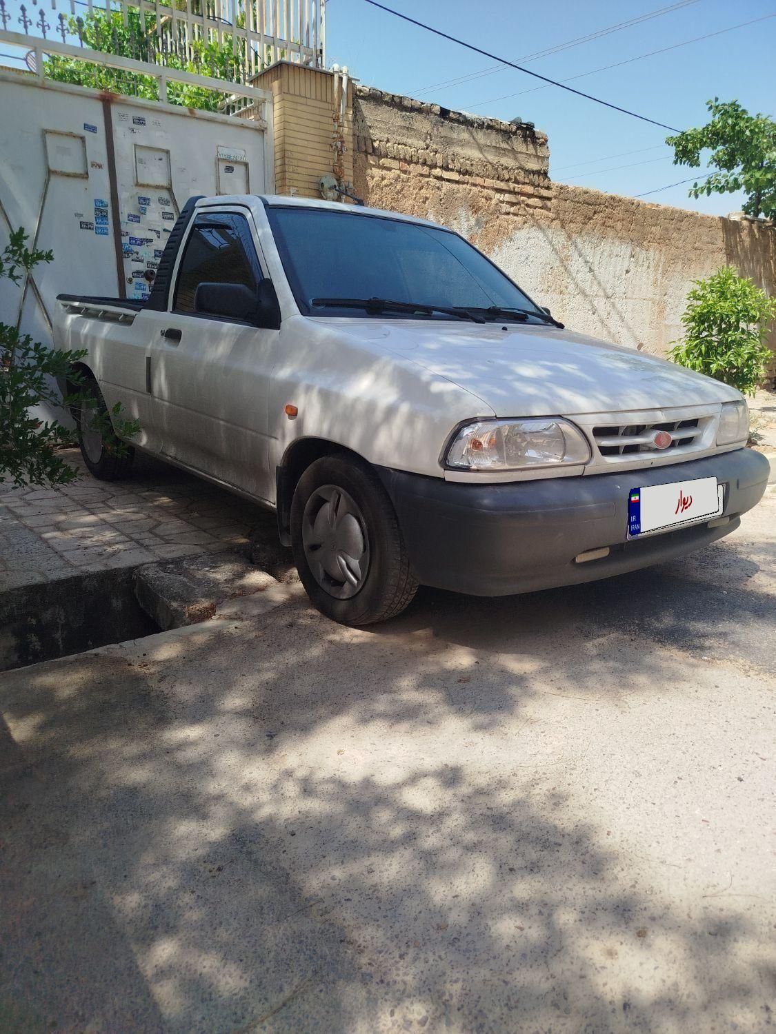 پراید 151 SE - 1403