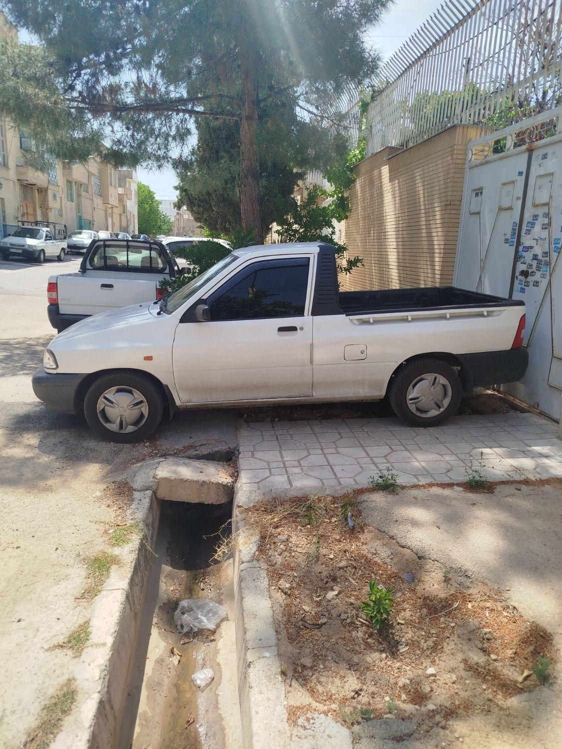 پراید 151 SE - 1403