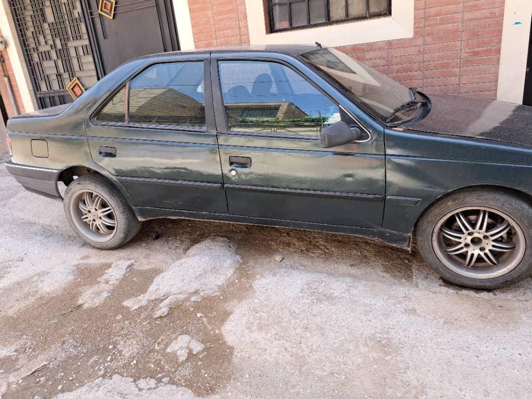 پژو 405 GLX - 1380