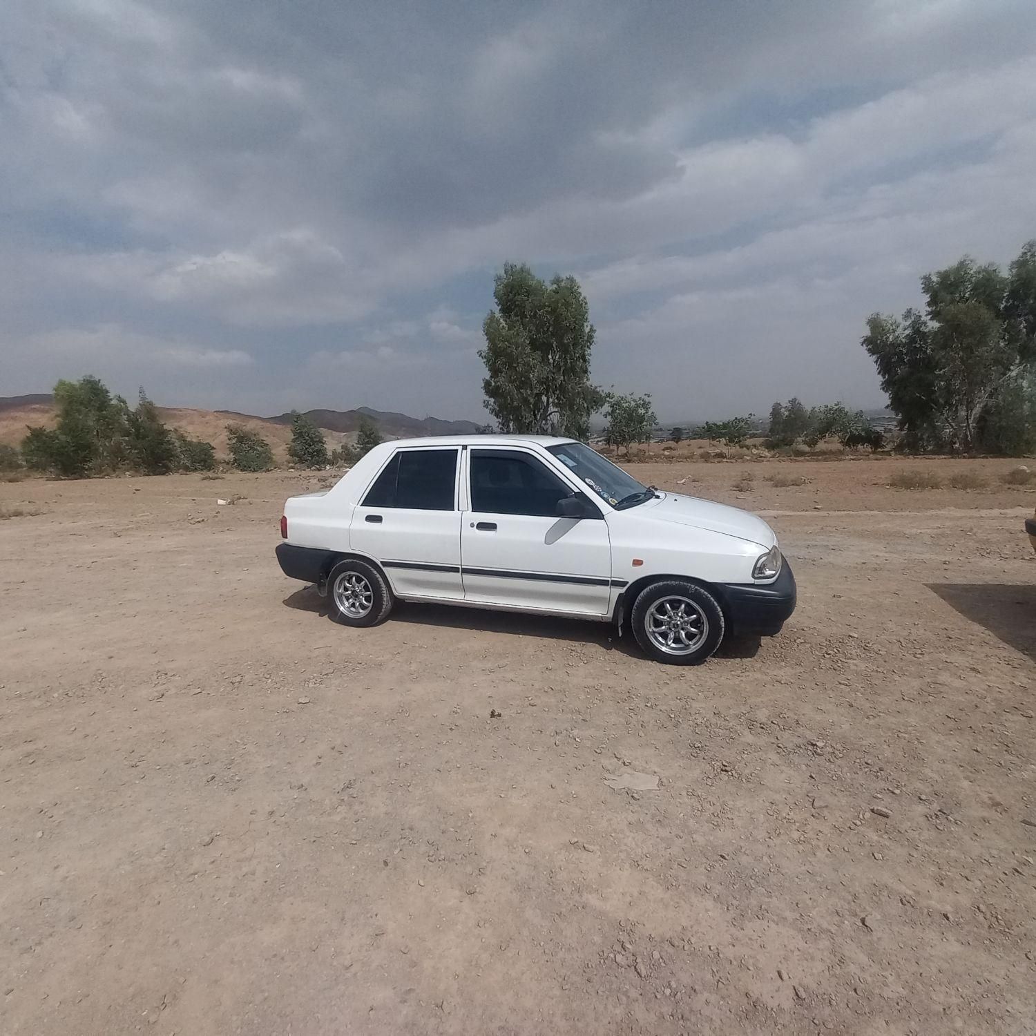 پراید 131 EX - 1396