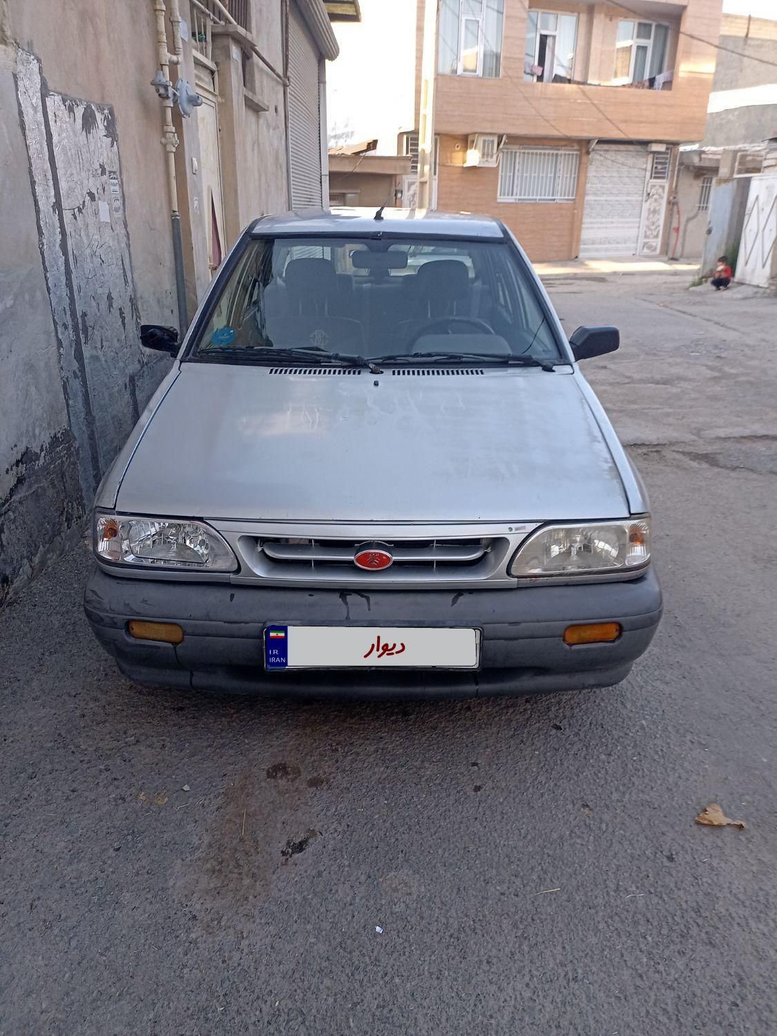 خودرو پراید، صبا آگهی ann_18050286