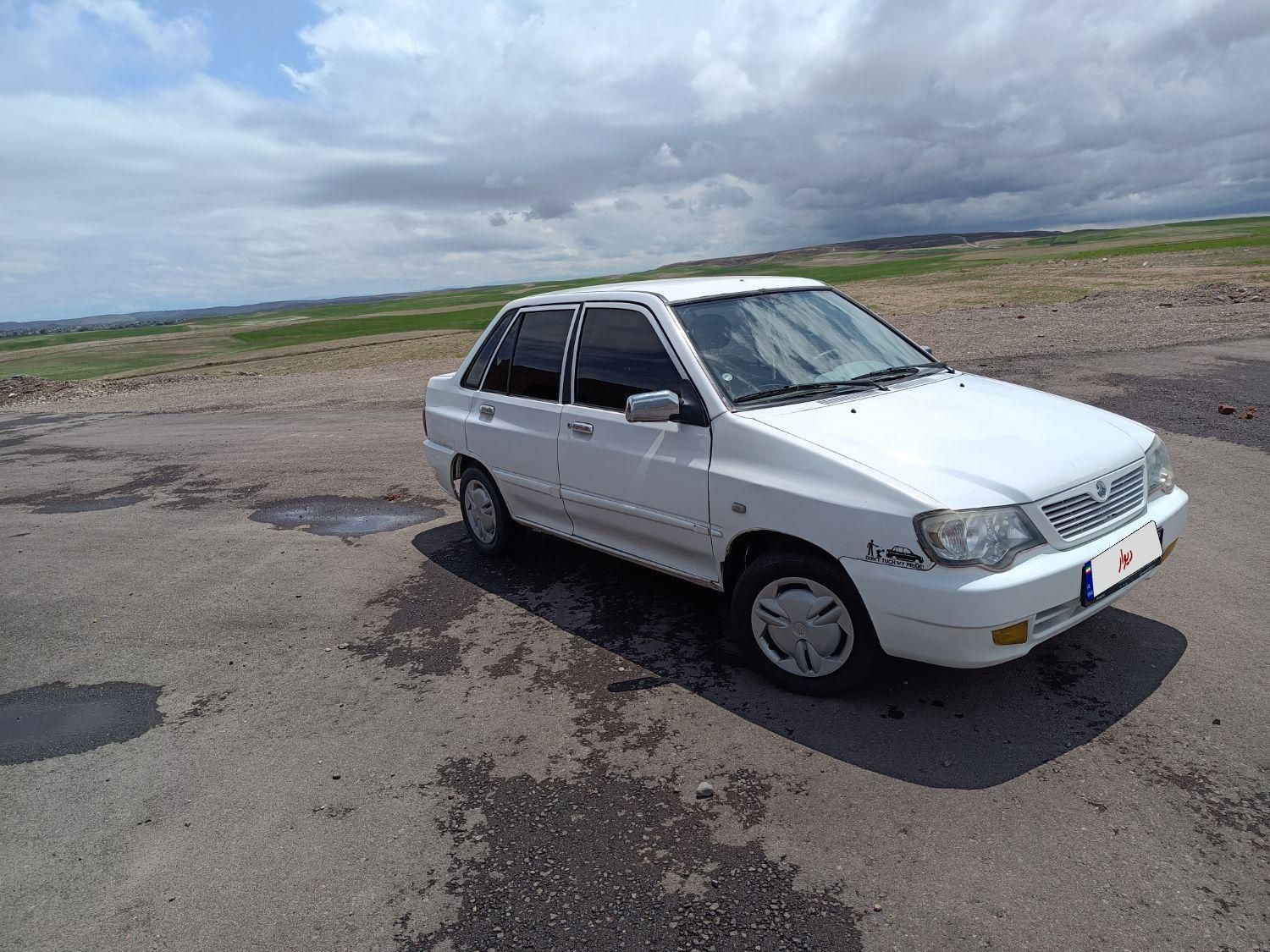 پراید 132 SL - 1389
