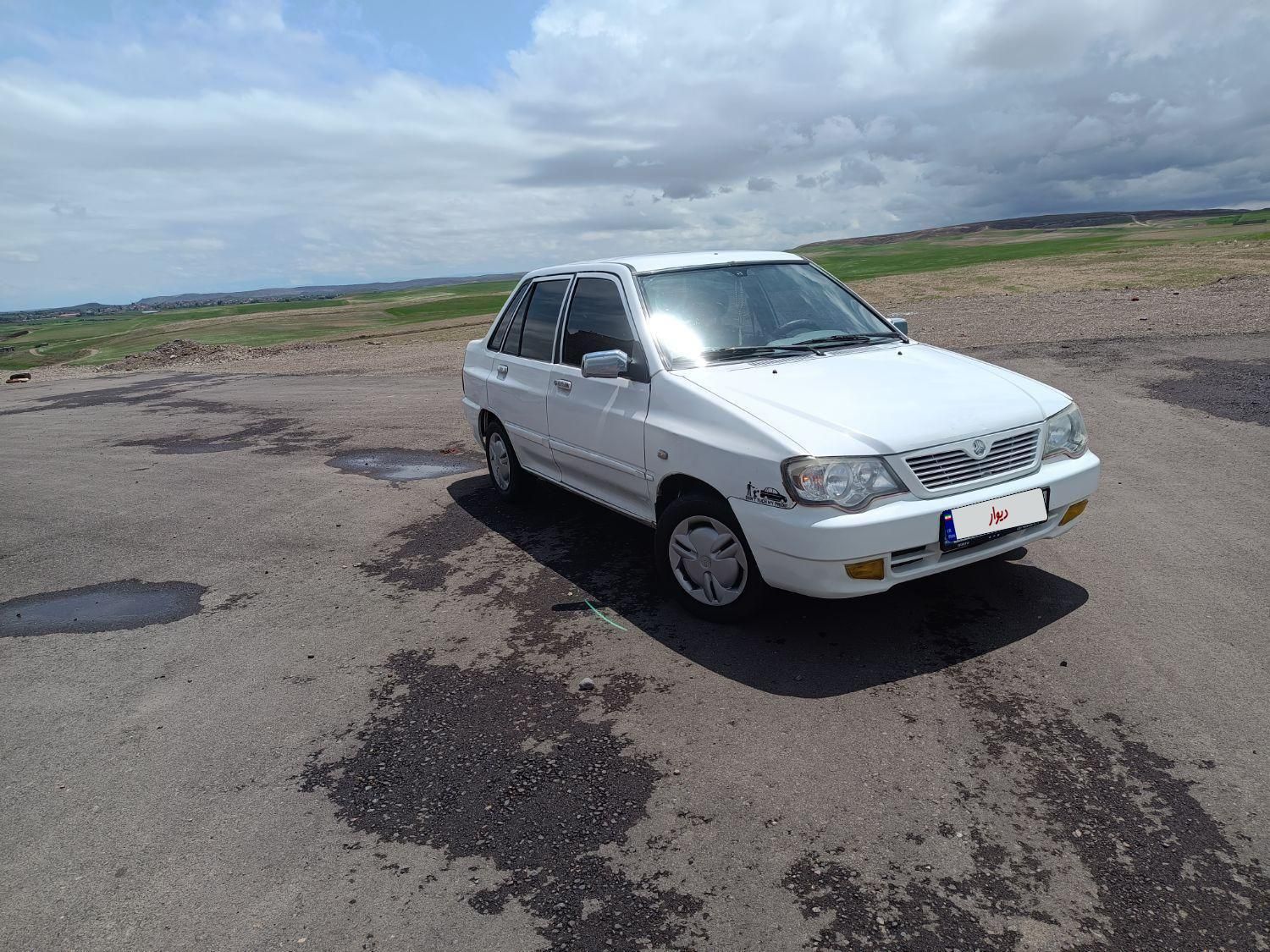 پراید 132 SL - 1389